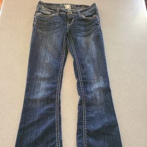 Hydraulic Bailey slim boot jeans size 5/6 lowrise